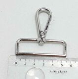 Gümüş renk kanca  5  cm