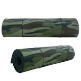 Foam Mat 10 mm Kamuflaj (60*180 cm)