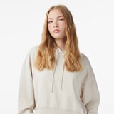 Anta İconic Kadın Beyaz Sweatshirt