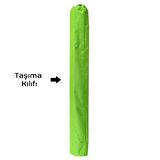 54001 Argeus Katlanabilir Alüminyum Masa/ Yeşil