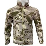 9645 Tactical Polar Mont  Çöl Kamuflaj M