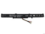 Asus R752L, R752LA, R752LAV, R752LB, R752LDV, R752LJ Batarya ile Uyumlu Pil