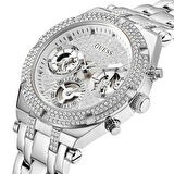 Guess GUGW0440L1 Taşlı Çelik Kadın Kol Saati