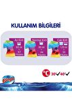Bingo Onaran Koruma Renkliler İçin Sıvı Deterjan 2x4 lt 67 Yıkama 