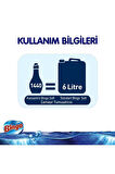 Bingo Soft Konsantre Çamaşır Yumuşatıcısı Sensitive 1440 ml Ekonomi Paketi 6'lı