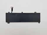 Clevo N550RC  6-87-N550S-4E43  N550BAT-3 Batarya ile Uyumlu  Pil