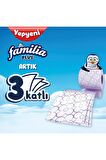 Familia Plus Kokulu 3 Katlı 3 x 32'li Tuvalet Kağıdı