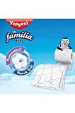 Familia Plus 3 Katlı 3 x 32'li Tuvalet Kağıdı