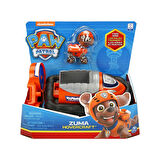 SPİN MASTER Paw Patrol Görev Aracı ve Kahraman Seti - Zuma
