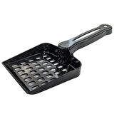 Kırılmaz Policarbon Kedi/Köpek Kum Küreği 