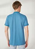 AT.P.CO Mavi Erkek Polo T-Shirt A265P75343-