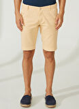 AT.P.CO Normal Bel Slim Fit Turuncu Erkek Bermuda Şort A261NAT99TC502B