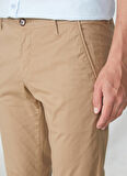 AT.P.CO Normal Bel Normal Paça Slim Fit Kahve Erkek Pantolon A261DAN78TC506/TB