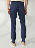 AT.P.CO Normal Bel Normal Paça Slim Fit Lacivert Erkek Pantolon A261DAN78TC506/TB