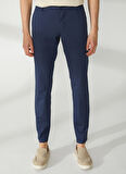 AT.P.CO Normal Bel Normal Paça Slim Fit Lacivert Erkek Pantolon A261DAN78TC506/TB