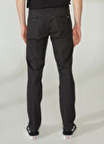 AT.P.CO Normal Bel Normal Paça Slim Fit Siyah Erkek Pantolon A261DAN78TC506/TB