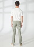 AT.P.CO Normal Bel Normal Paça Slim Fit Yeşil Erkek Pantolon A261DAVE362TC506/TB