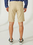 AT.P.CO Normal Bel Slim Fit Kahve Erkek Bermuda Şort A261NAT99NG332-