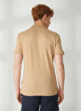 AT.P.CO Kahve Erkek Polo T-Shirt A265P72748-