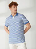 AT.P.CO Mavi Erkek Polo T-Shirt A265P73119-