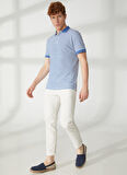 AT.P.CO Mavi Erkek Polo T-Shirt A265P73119-