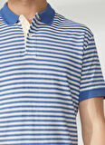 AT.P.CO Mavi Erkek Polo T-Shirt A265P73119-