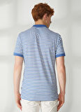 AT.P.CO Mavi Erkek Polo T-Shirt A265P73119-