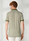 AT.P.CO Yeşil Erkek Polo T-Shirt A265P73119-