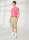 AT.P.CO Normal Bel Slim Fit Kahve Erkek Bermuda Şort A261OSLOPHILIPB