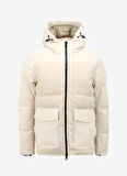 AT.P.CO Beyaz Erkek Mont A273BOB676N017/L-