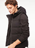 AT.P.CO Siyah Erkek Yelek A273ALONSO644PF1032-