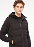 AT.P.CO Siyah Erkek Yelek A273ALONSO644PF1032-