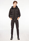 AT.P.CO Siyah Erkek Yelek A273ALONSO644PF1032-