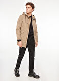 AT.P.CO Gri Erkek Mont A273BASILE102GBC6252WX-