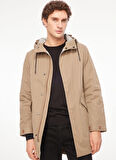 AT.P.CO Gri Erkek Mont A273BASILE102GBC6252WX-