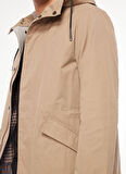 AT.P.CO Gri Erkek Mont A273BASILE102GBC6252WX-