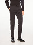 AT.P.CO Normal Bel Normal Paça Siyah Erkek Chino Pantolon A271DAN78TC901/TB