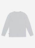 AT.P.CO Bisiklet Yaka Beyaz Erkek T-Shirt A279T71COT-