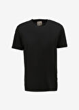AT.P.CO Bisiklet Yaka Siyah Erkek T-Shirt A279T71COT-
