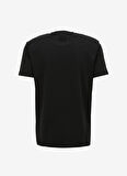 AT.P.CO Bisiklet Yaka Siyah Erkek T-Shirt A279T71COT-