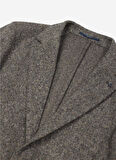 AT.P.CO Slim Fit Gri Erkek Ceket A272ALAN60L065-