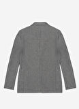 AT.P.CO Slim Fit Gri Erkek Ceket A272GEGE78TF400-