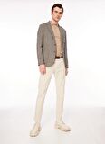 AT.P.CO Slim Fit Kahve Erkek Ceket A272GEGE78TP133/T-
