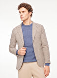 AT.P.CO Slim Fit Kahve Erkek Ceket A272ROGER689L064-
