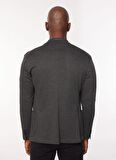 AT.P.CO Slim Fit Koyu Gri Erkek Ceket A272SVEVO91TP959/T-