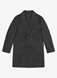 AT.P.CO Koyu Gri Erkek Kaban A273GERARD20303-