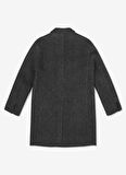 AT.P.CO Koyu Gri Erkek Kaban A273GERARD20303-