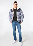 After Label Mavi Erkek Mont KATALLAN064-_MAN JACKET