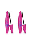 Golden Rose City Style Mascara 2 Adet