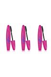 Siyah Maskara - Mega Volume & Length City Style Mascara 8691190068660 X 3 Adet